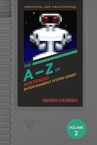 The A-Z of NES Games, Volume 2