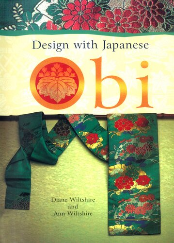 Design with Japanese Obi