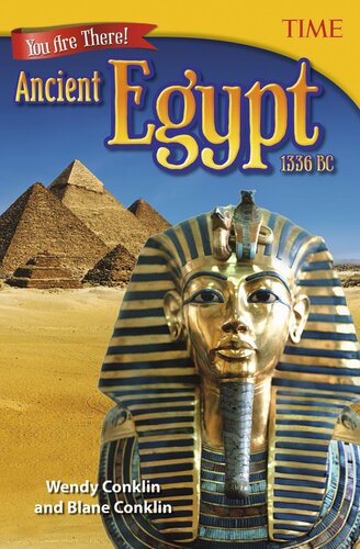 You Are There! Ancient Egypt 1336 BC