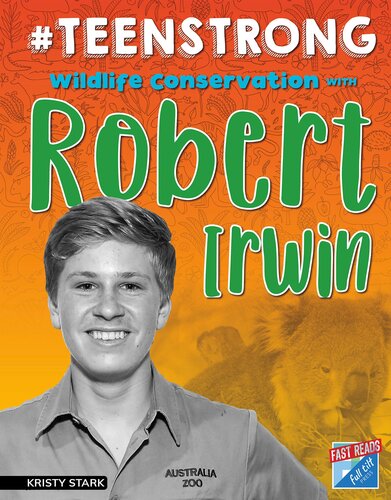 Wildlife Conservation with Robert Irwin