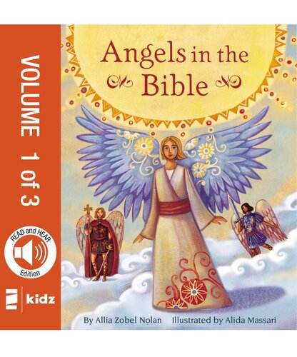 Angels in the Bible Storybook, Vol. 1