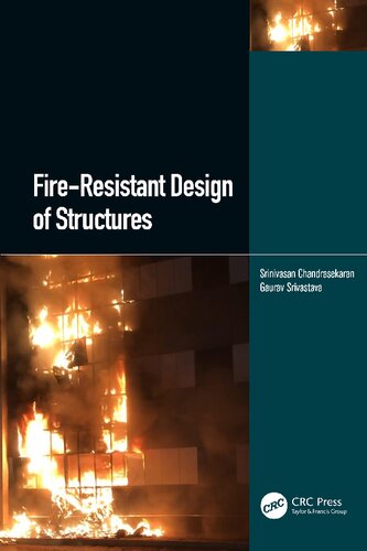 Fire-Resistant Design of Structures