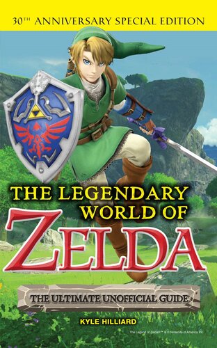 Legendary World of Zelda