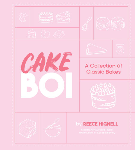 Cakeboi: A Collection of Classic Bakes