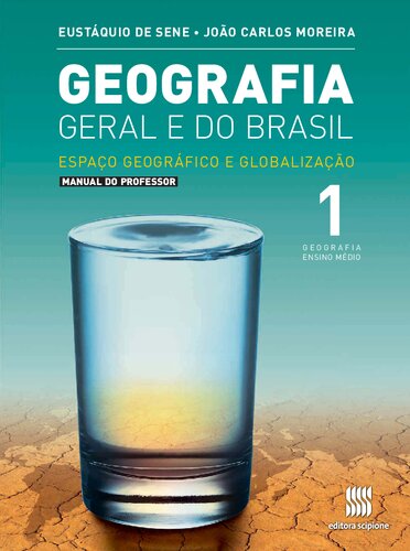 Geografia Geral e do Brasil - Manual do Professor