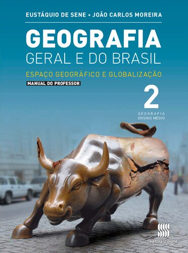 Geografia Geral e do Brasil - Manual do Professor