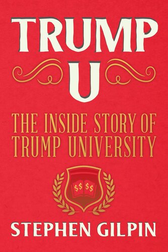 Trump U: The Inside Story of Trump University