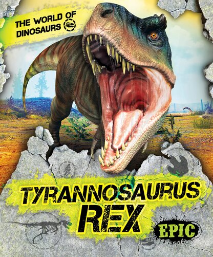 Tyrannosaurus Rex