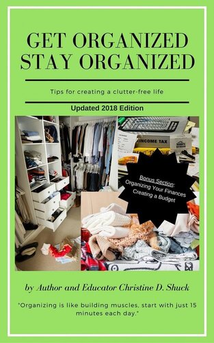 Get Organized, Stay Organized