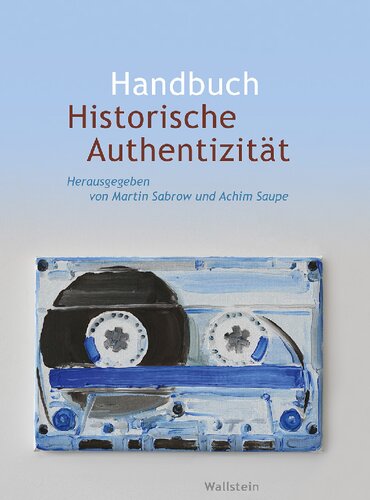 Handbuch Historische Authentizität