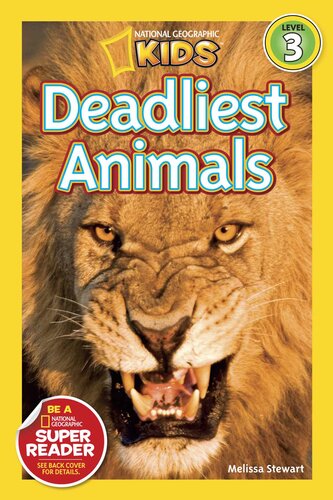 National Geographic : Deadliest Animals