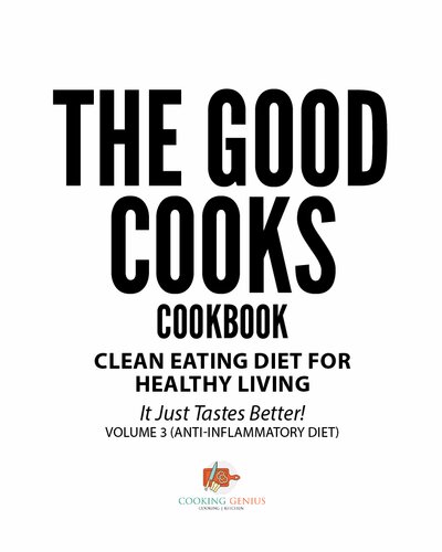 The Good Cooks Cookbook