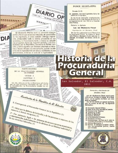 Historia de la Procuraduría General