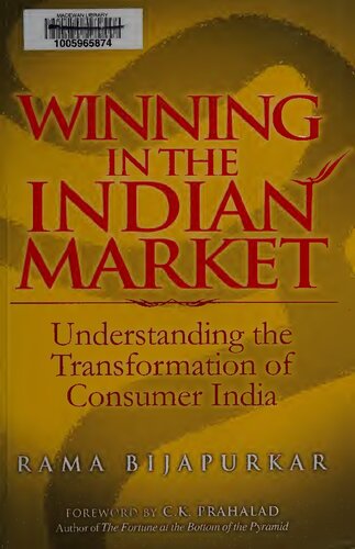 Winning in the Indian Market: Understanding the Transformation of Consumer India