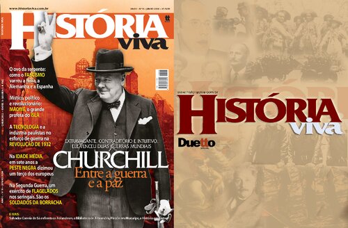 Churchill - Entre a guerra e a paz