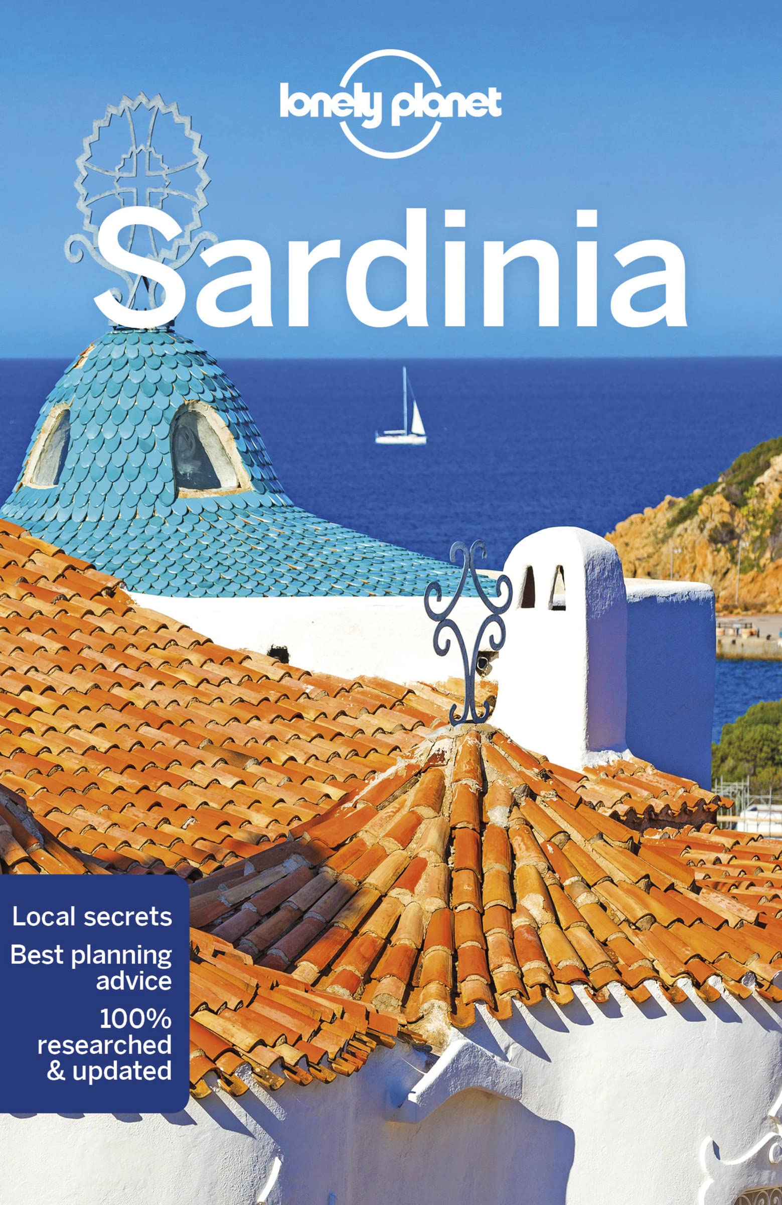 Lonely Planet Sardinia 7 (Travel Guide)