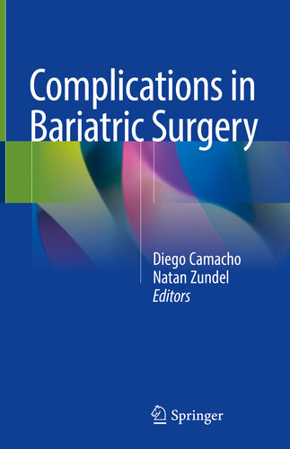 Complications in Bariatric Surgery