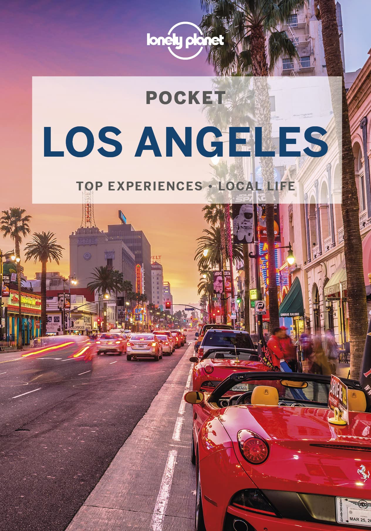 Lonely Planet Pocket Los Angeles 6 (Pocket Guide)