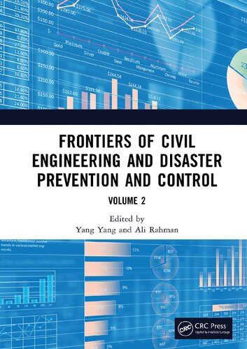 Frontiers of Civil Engineering and Disaster Prevention and Control: Volume 2