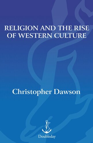 Religion and the Rise of Western Culture