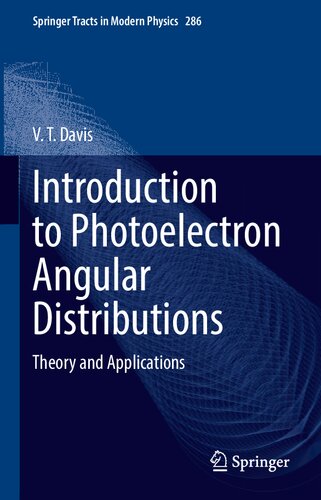 Introduction to Photoelectron Angular Distributions: Theory and Applications