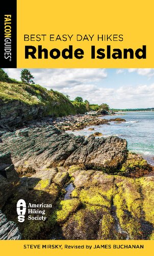 Best Easy Day Hikes Rhode Island (Best Easy Day Hikes Series)