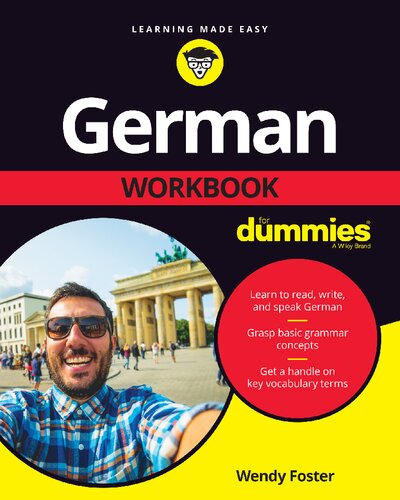 German Workbook For Dummies