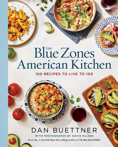 The Blue Zones American Kitchen