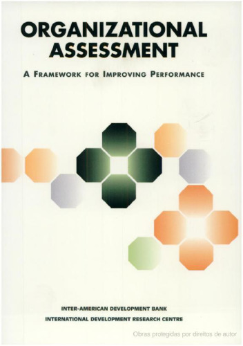 Organizational Assessment: A Framework for Improving Performance