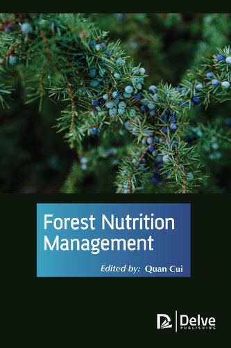 Forest Nutrition Management