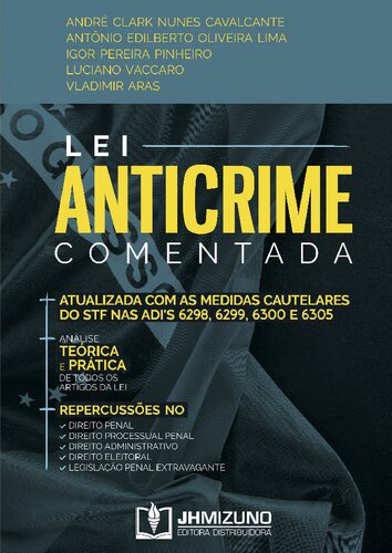 Lei Anticrime Comentada