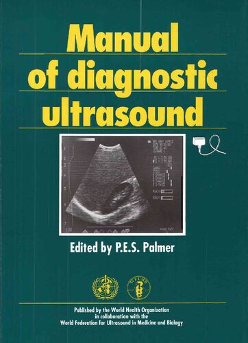 Manual of Diagnostic Ultrasound