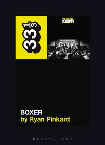 The National's Boxer