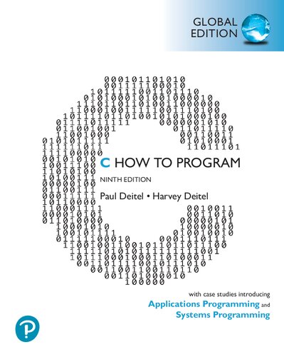 C How to Program