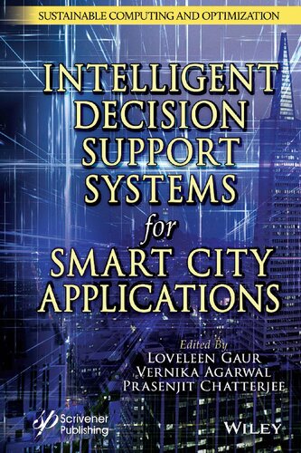 Decision Support Systems for Smart City Applications