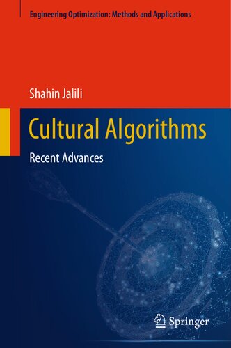 Cultural Algorithms. Recent Advances