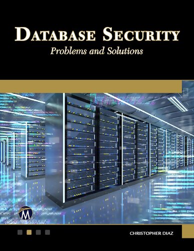 Database security. Problems and Solutions