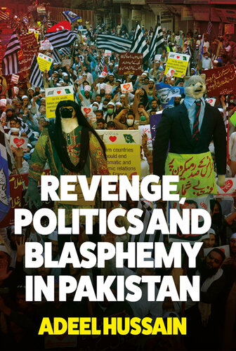 Revenge, Politics and Blasphemy in Pakistan