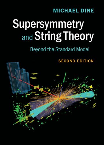 Supersymmetry and String Theory: Beyond the Standard Model