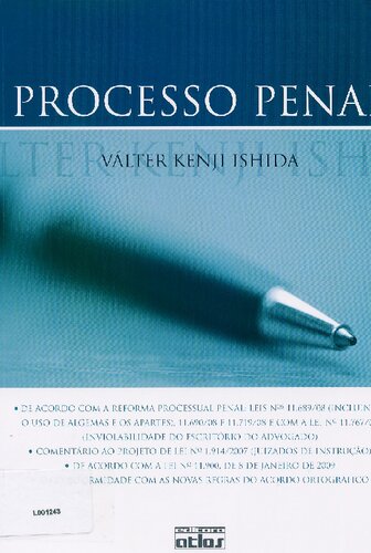 Processo Penal