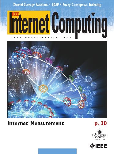 IEEE Internet Computing (September/October 2004)