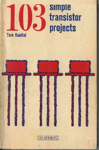 103 simple transistor projects