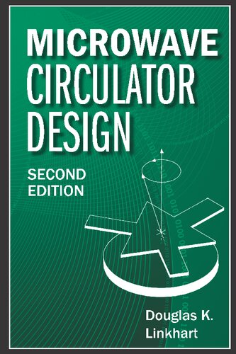 Microwave Circulator Design, Second Edition