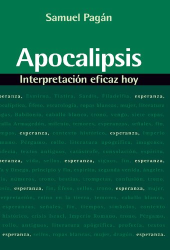 Apocalipsis. Interpretación Eficaz Hoy