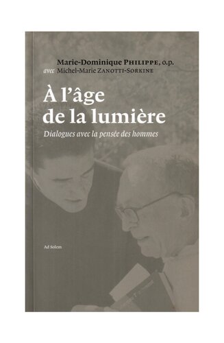 A l'âge de la lumière