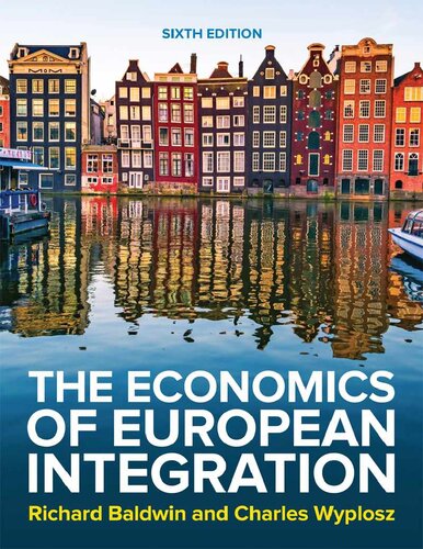 Economics of European Integration 6th edition