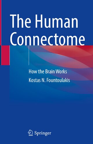 The Human Connectome: How the Brain Works