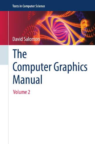 The Computer Graphics Manual