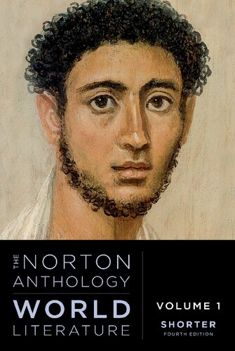 The Norton Anthology of World Literature