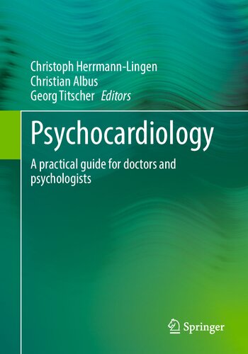 Psychocardiology: A practical guide for doctors and psychologists